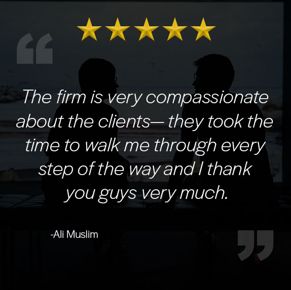 Highly rated Vermont workers compensation lawyer