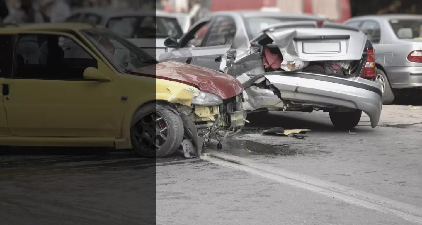 Learn how much you can sue someone for a car accident